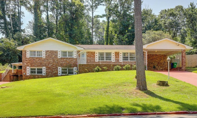 Candler-McAfee Apartment | Decatur Vacation Rental < 2 Mi to Exchange Park!