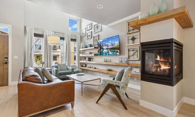 Old Town North House | Decked Out | Sunset Views, Fire Pit & Fenced Yard