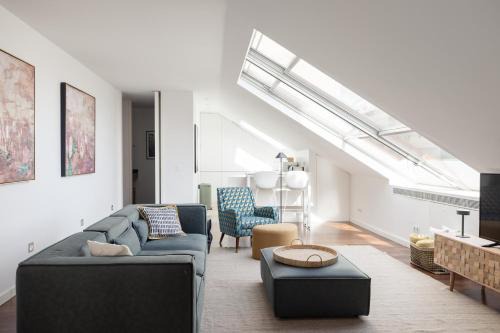 Sao Sebastiao da Pedreira Apartment | Deco Gem in City Center