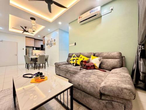 Hulu Kinta Apartment | Decozy7.0 Ipoh Town Condo(12pax)