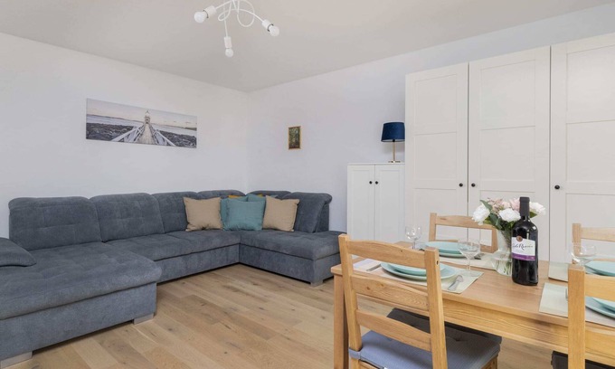 Babie Doy Apartment | Dedala 10/III | Apartment near Beach | Parking