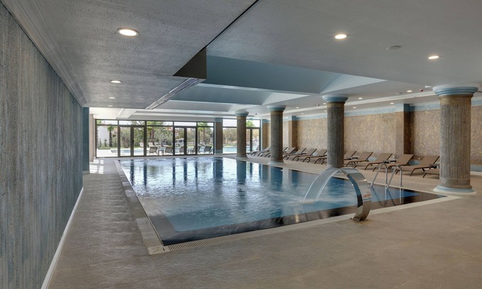 Gure Hotel | Dedeman Gure Nurhayat Thermal Resort&Spa