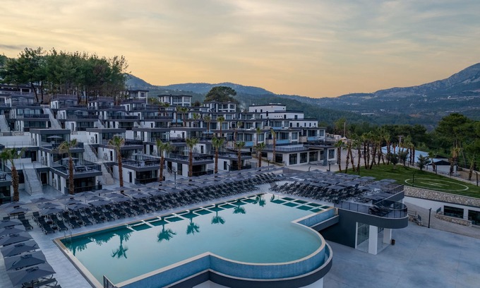 Kumluca Hotel | Dedeman Olympos Health Resort