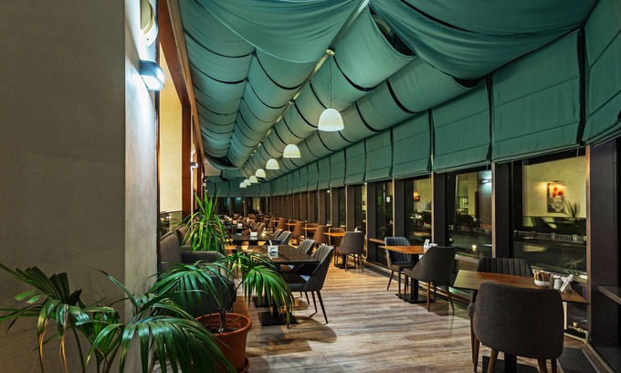 Oskemen Hotel | Dedeman Oskemen Tavros