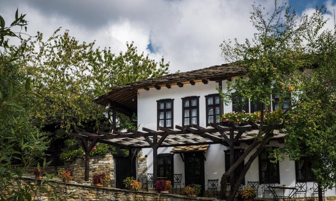 Slivek House | Dedovite Kashti