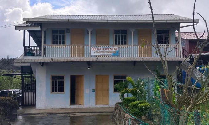 Kundasang House | Deena Homestay