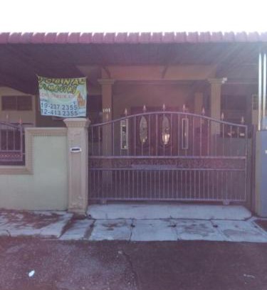 Alor Setar House | Deenaz Utara Homestay
