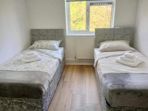 Oxford House | Deep sleep Bedroom