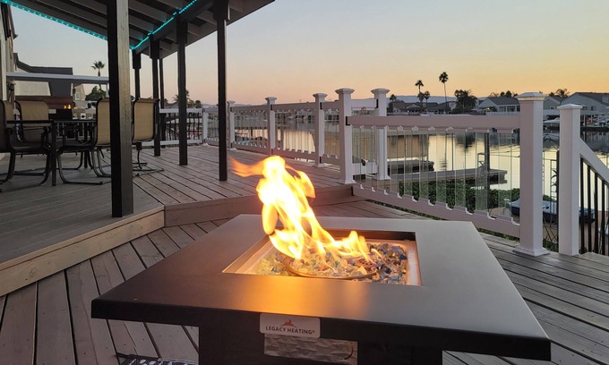 Discovery Bay House | Deep Water Front Retreat with Gorgeous Sunset Delta Views!