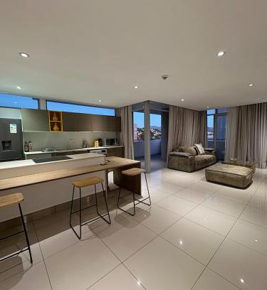 Windhoek Central Apartment | DeepSpace Apartments-2 at Freedom Plaza, Windhoek