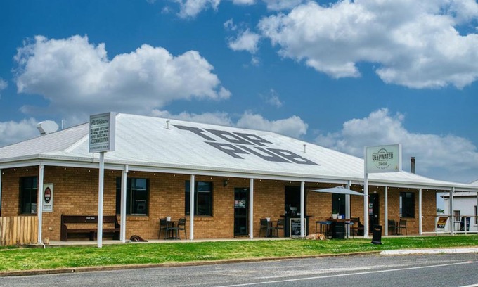 Deepwater Hotel | Deepwater Hotel