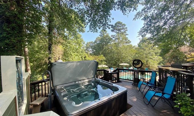 Little Rock Villa | 🦌 Deer Hill a LR Country Estate Est. In 1938🦌