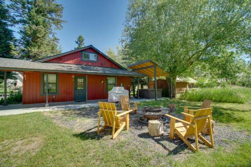 McCall House | Deer Hollow Home Less Than 1 Mi to Payette Lake!