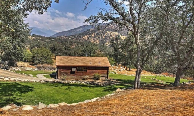 Three Rivers Cabin | Deer Meadow Getaway