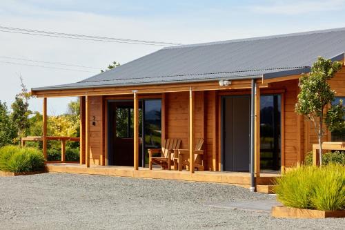 Kaikoura Ski Chalet | Deerbrooke Kaikōura Chalets - Chalet 2