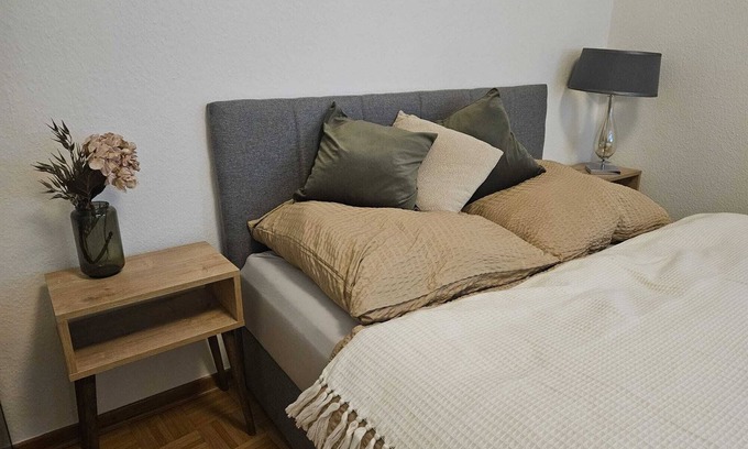 Goslar Apartment | Dehn vacation apartment in the historic Ritter Ramm