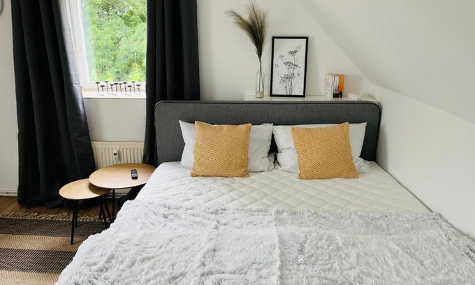 Wurster Nordseekuste Apartment | Deich Winde 9.1