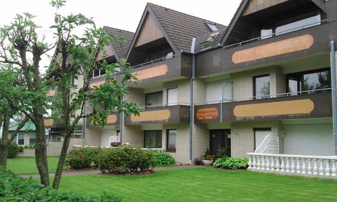 Stinteck Apartment | Deichblick