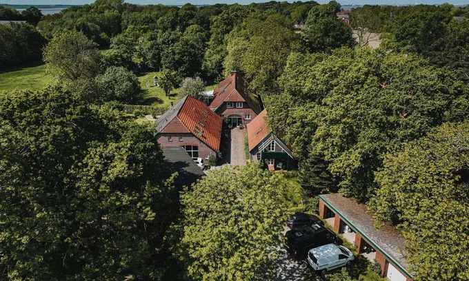Dangasterweide Apartment | Deichhof Dangast, WH Weideblick - Ferienwohnung Weideblick
