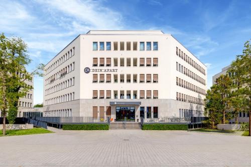 Munchen District Apartment | DEIN APART München