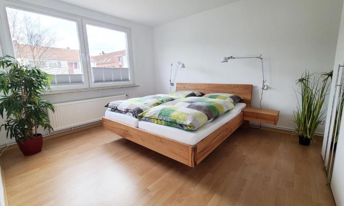 Oststadt Apartment | Deine Oase mitten in Hannover.