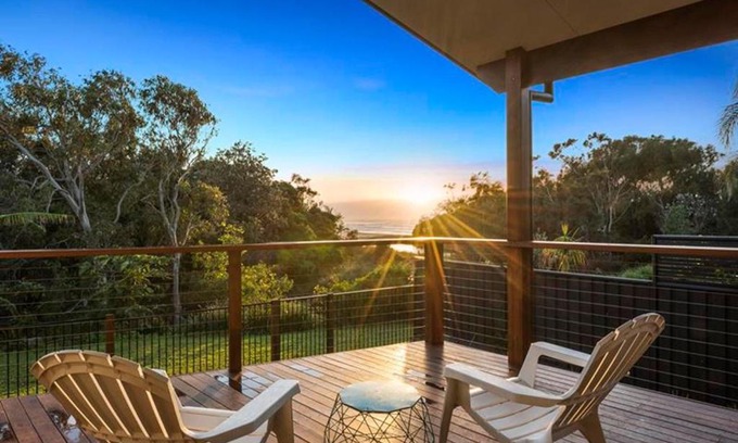 Emerald Beach House | Del Boca Vista