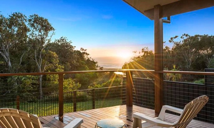 Emerald Beach House | Del Boca Vista - perfect location in Emerald Beach