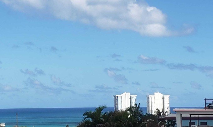 Mata de Platano Apartment | Del Mar two separate private suites with ocean views, 5 minutes to beaches