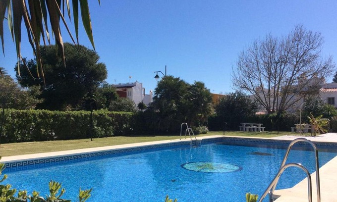 Guadalmar Apartment | Del Parque Flats - Guadalmar - Beach & Relax