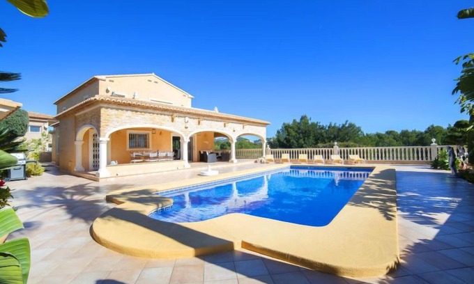 Calpe House | Del Pozo by Interhome