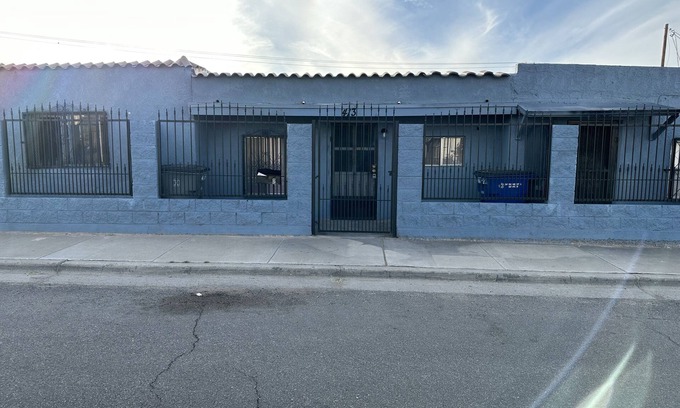 El Paso House | Del Sol Medical Center Gem