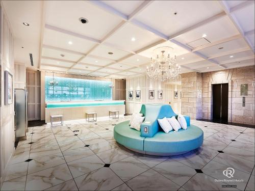Nagoya City Centre Hotel | DEL style Nagoya Nayabashi by Daiwa Roynet Hotel