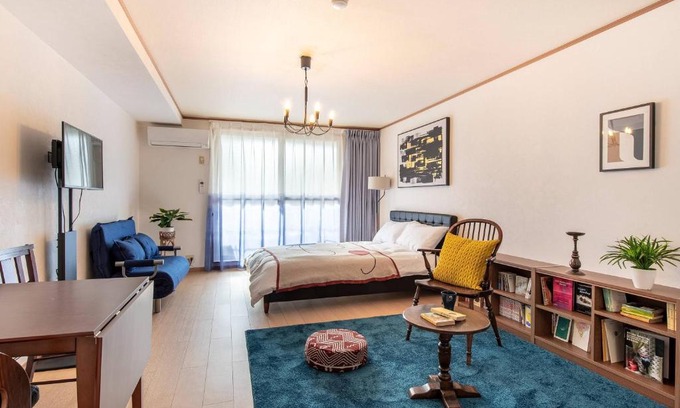 Azumabashi Apartment | DeLCCS Azumabashi III