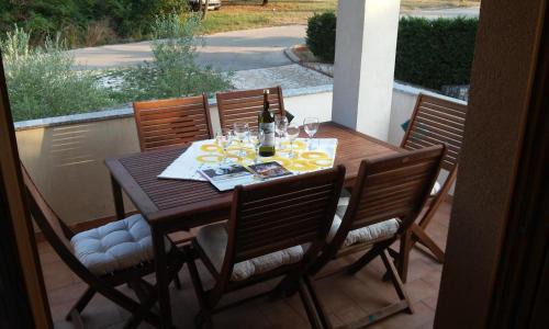 Dajla Apartment | Delfin
