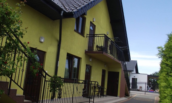 Sianozety Apartment | delfin in Ustronie Morskie