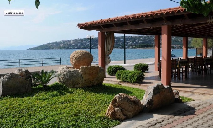 Theologos House | Delfini