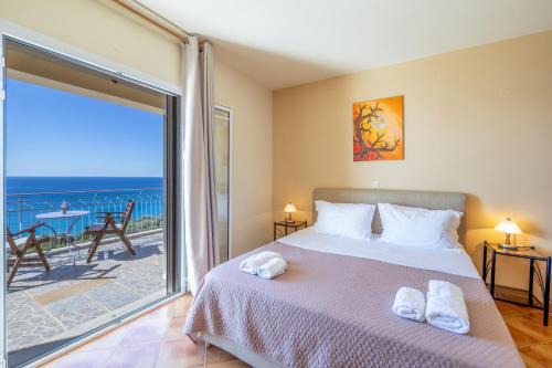 Vlachata Apartment | Delfinia
