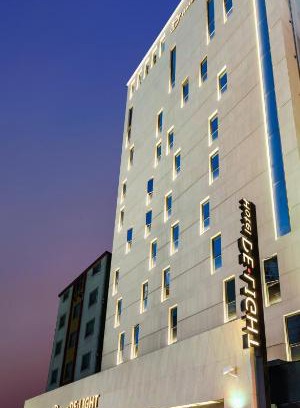 Bangi-dong Hotel | Delight Hotel Jamsil