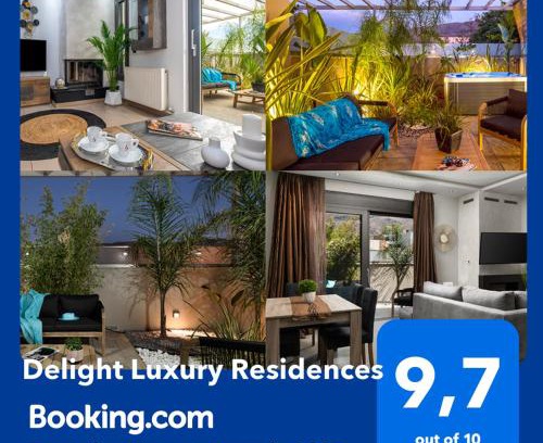 Tsikalaria Apartment | Delight Luxury Residences - Souda