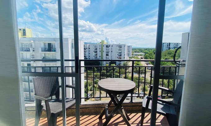 Ricaurte Apartment | Delightful 2-bedroom apartment with WiFi in Ricaurte