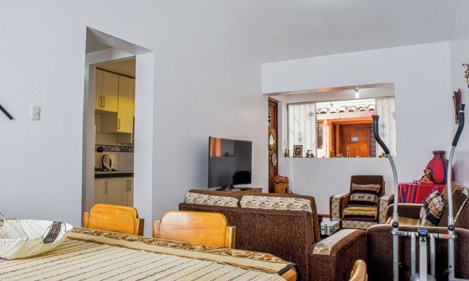 Cusco Apartment | Delightful 3-bedroom apartment in Cusco