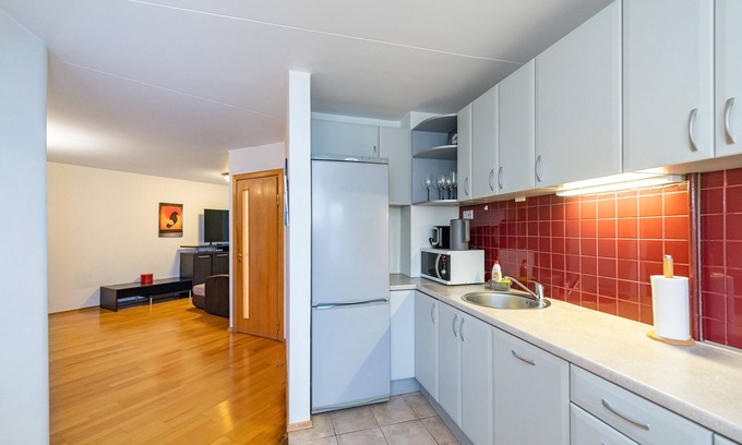 Kaunas Apartment | Delightful and charming apartment near "Freedom avenue" by Polo apartments