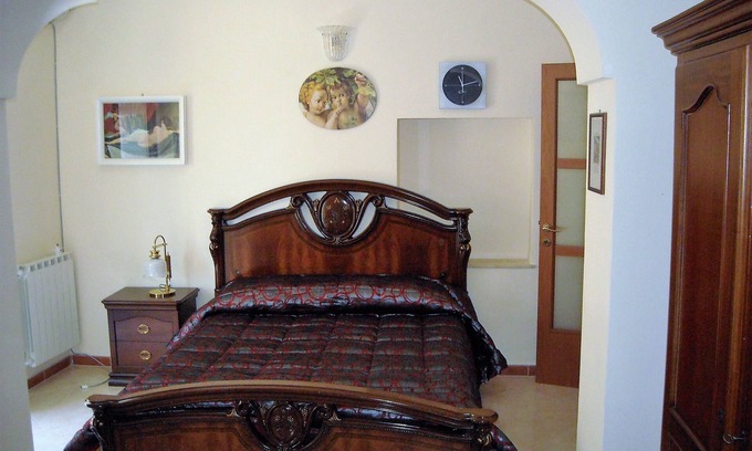 Caltanissetta Apartment | Delightful apartment in the city center