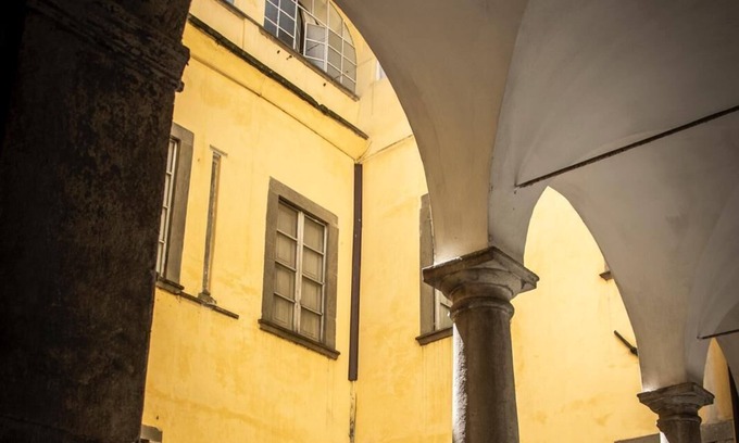 Pontremoli Apartment | Delightful apartment in the historic center