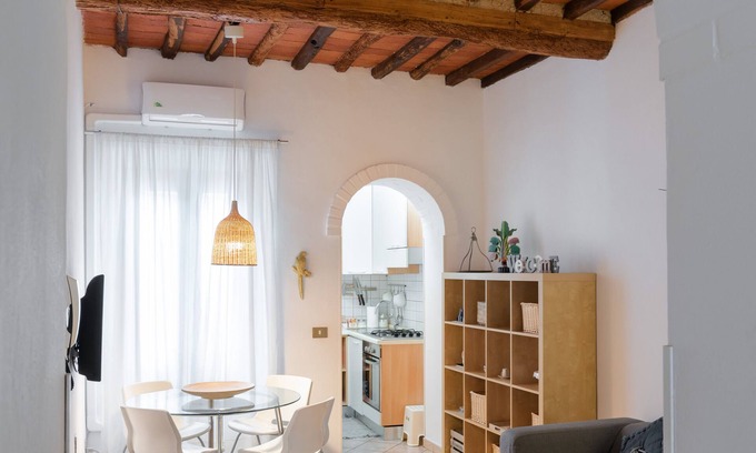 Prato Apartment | Delightful apartment 30 minutes from Florence/Charming flat 30 min. from Florence