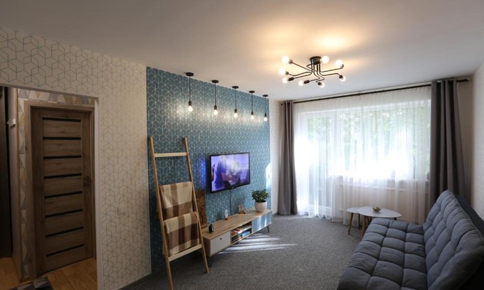 Kaunas Apartment | Delightful Apartment - FREE PARKING - NETFLIX