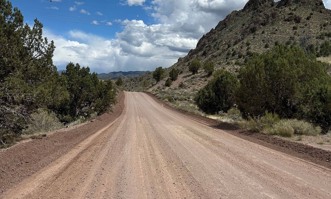 Newcastle RV Rental | Delightful campground in Beryl with stunning views Spot 6