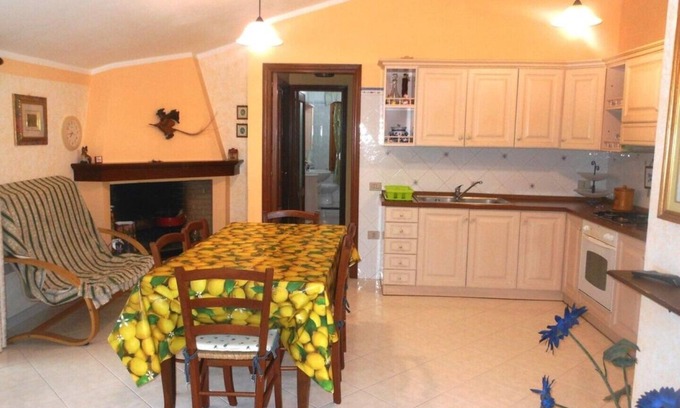 Teulada House | Delightful cottage in the center of Teulada in southern Sardinia