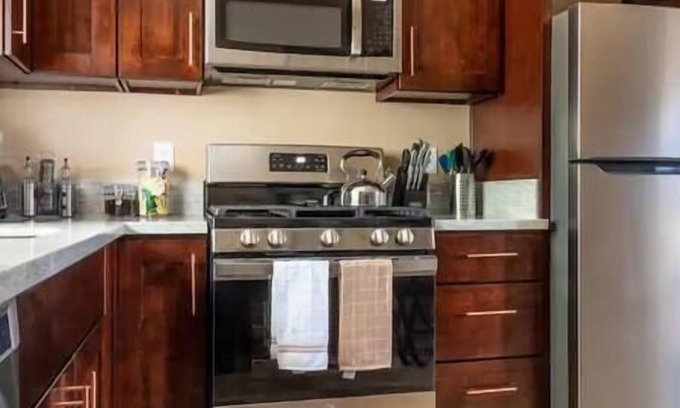 Tucson House | Delightful Desert Escape: 2BR Tucson Oasis