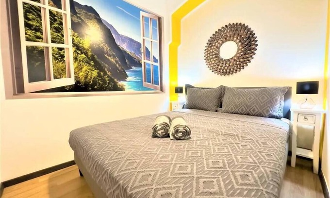Rudolfsheim-Funfhaus Apartment | Delightful Suite Westbahnhof